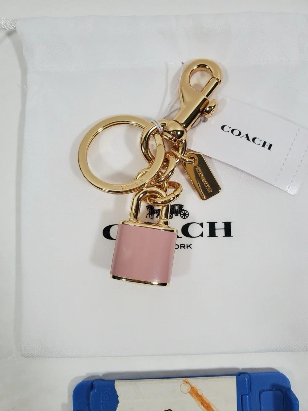 Coach 100% authentic